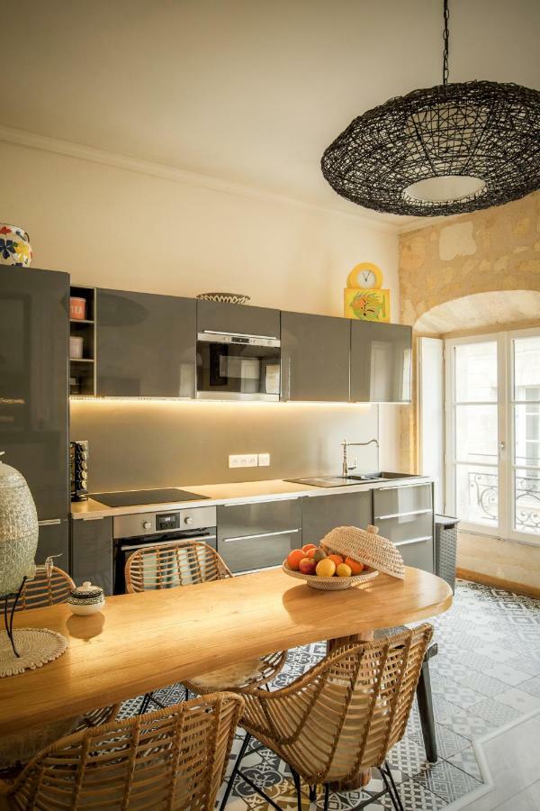 Nona Home Bordeaux Exteriér fotografie