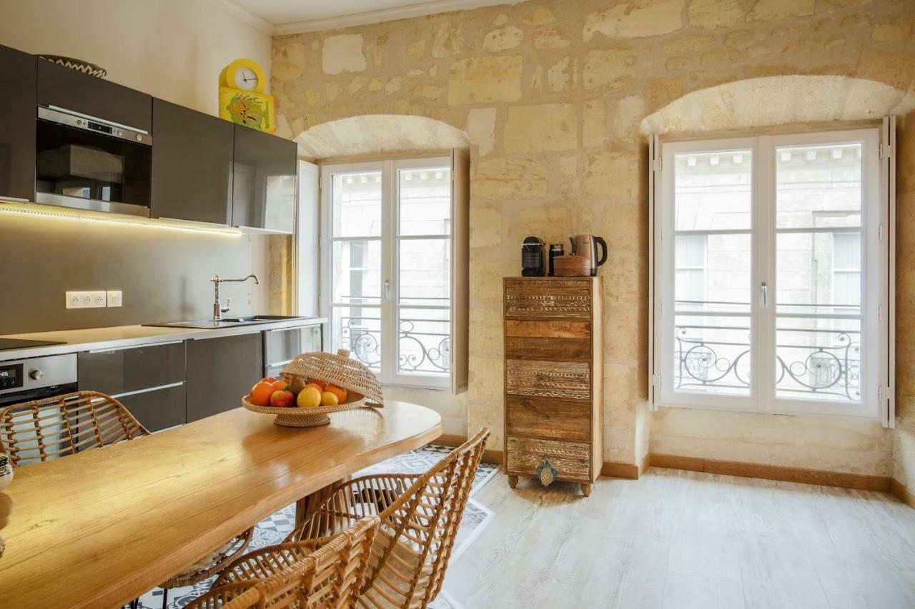 Nona Home Bordeaux Exteriér fotografie