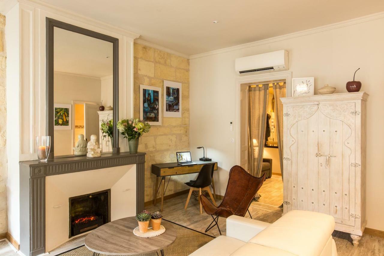 Nona Home Bordeaux Exteriér fotografie