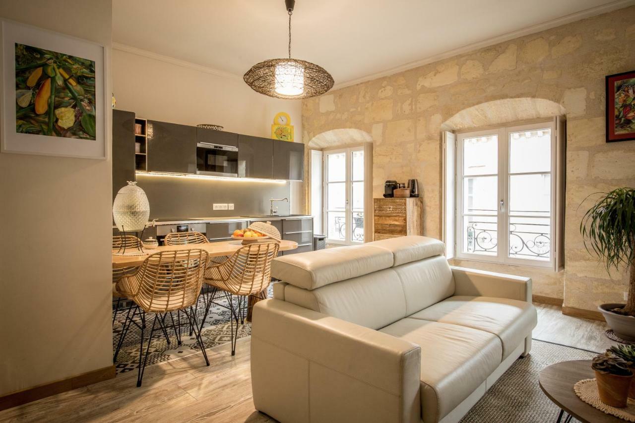 Nona Home Bordeaux Exteriér fotografie
