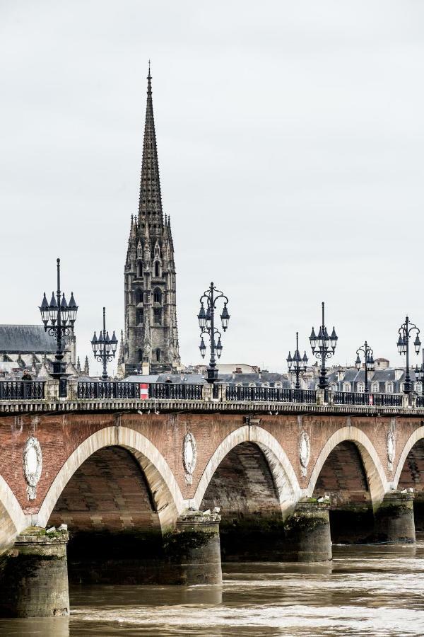 Nona Home Bordeaux Exteriér fotografie