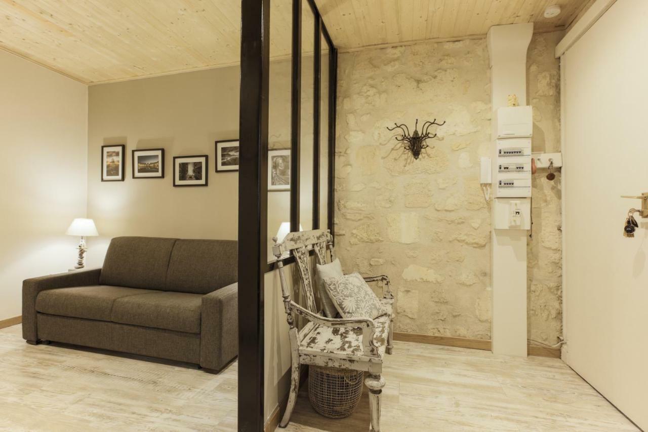 Nona Home Bordeaux Exteriér fotografie