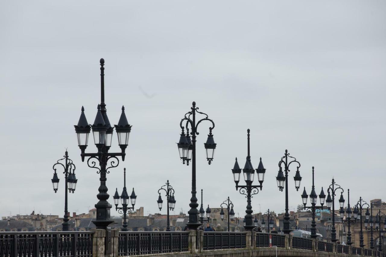 Nona Home Bordeaux Exteriér fotografie