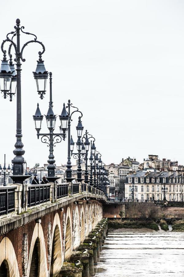 Nona Home Bordeaux Exteriér fotografie