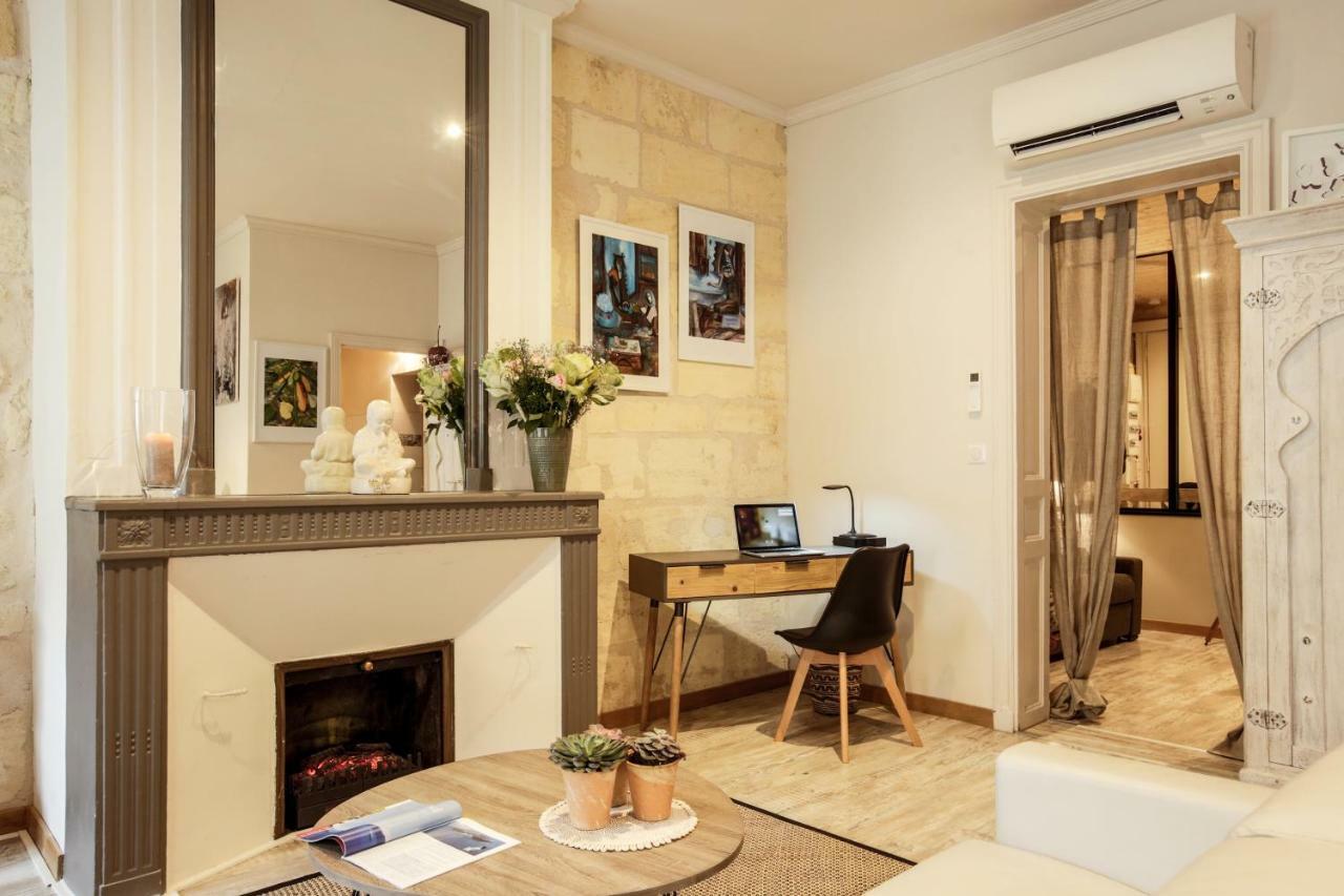 Nona Home Bordeaux Exteriér fotografie