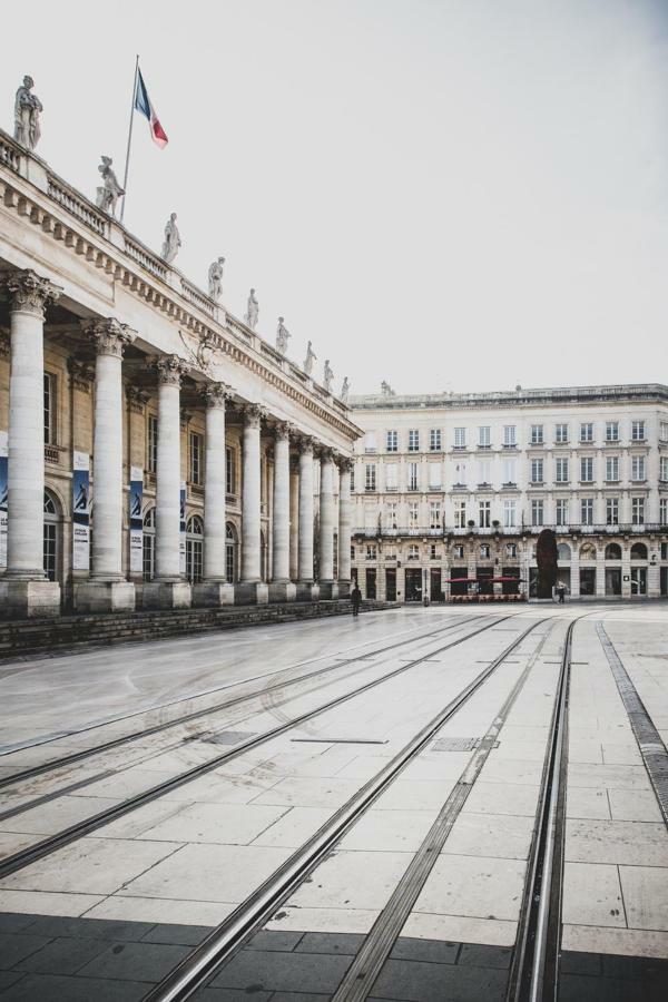 Nona Home Bordeaux Exteriér fotografie