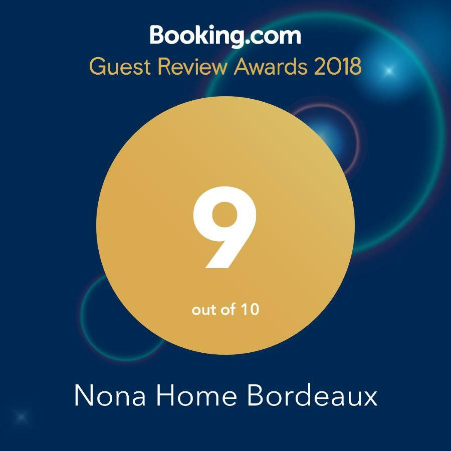 Nona Home Bordeaux Exteriér fotografie